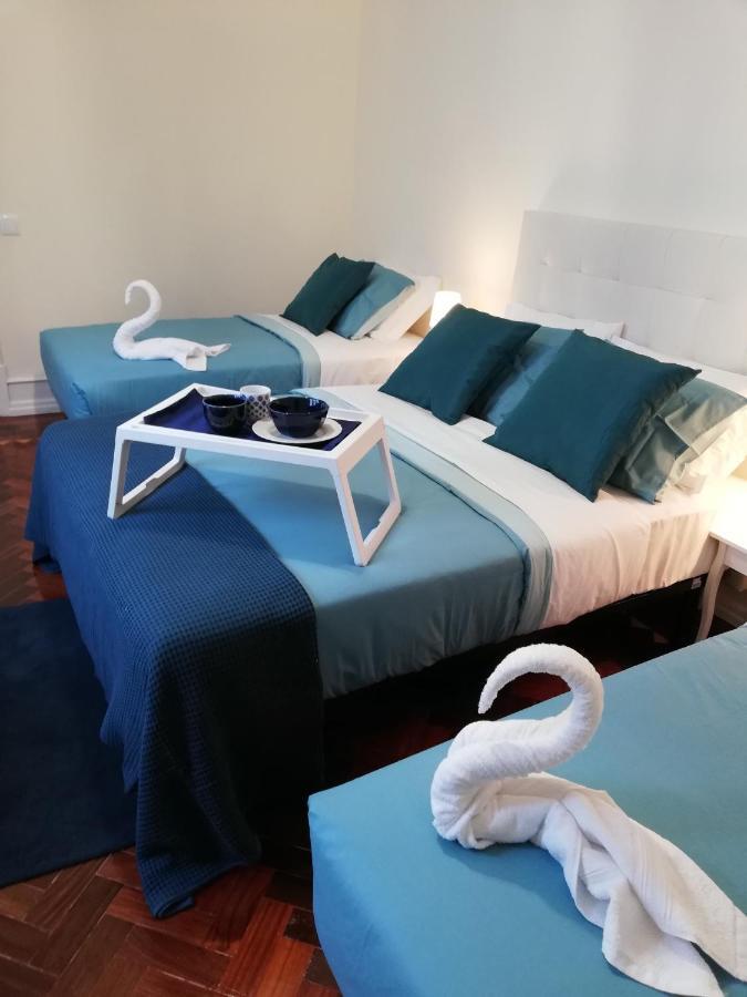 Guest house Blue Bairro *