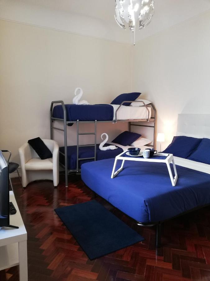 Blue Bairro Guest house *